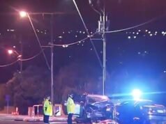Girl, 11, killed and woman fighting for life after Moana horror crash