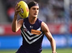 Confidence missing: Murphy Reid told to watch himself
