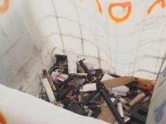 Almost 1500 weapons seized under landmark reforms