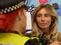 OnlyFans star Bonnie Blue blasts police over ‘wasting resources’ by targeting her ‘bang bus’