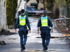 Manhunt underway after three people seriously injured in violent Tyers attack