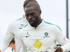 Socceroos embrace ultimate Brazil test in Queensland as Asian Cup preparations ramp up