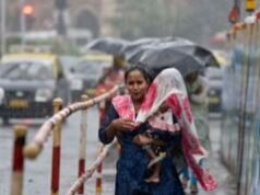 महाराष्ट्रात ‘या’ ठिकाणी मुसळधार पावसाची शक्यता, जाणून घ्या पुढील 5 दिवस हवामान कसे असणार