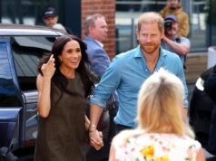 Harry, Meghan remain non-working royals, King insists