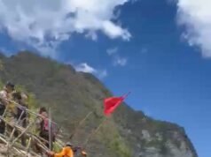 Australian tourist dies after falling from cliff in Nusa Penida, near Bali