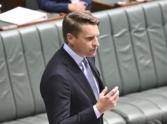 Andrew Hastie calls on Pauline Hanson to ‘explain’ war crime laws stance