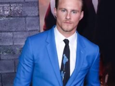 Alexander Ludwig feels ‘lucky’ to have starred in The Hunger Games