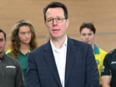 ‘Big marker’: Perkins warns on Brisbane Olympic sports