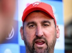No shift on Swans suspension amid police investigation