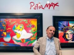 Psychedelic pop artist Peter Max dead at 88