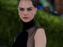 Cara Delevingne details tearful meeting with Stevie Nicks