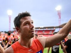 GWS captain finally makes big call on his future