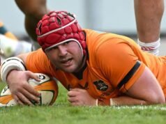Wallabies skipper’s delicate balance in backrow hotseat