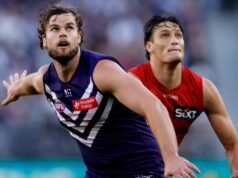 How unlucky Docker can keep himself in grand final mix