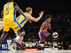 Sydney reel in Brisbane to stay unbeaten in NBL