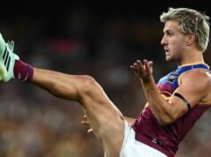 Lions star Lohmann explains going from zero to hero