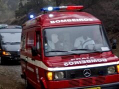 At least 25 killed in bus crash on Cape Verde island