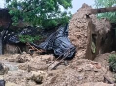 8 dead, 330 houses damaged as heavy rain batters UP’s Hardoi