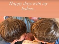 Princess Eugenie: Royal shares sweet snaps of new baby girl Adelaide four weeks after birth