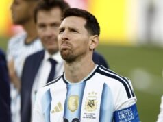 Messi business: all-time great buys second Spanish club
