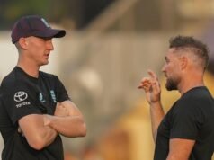 McCullum joins crackdown on England players’ behaviour