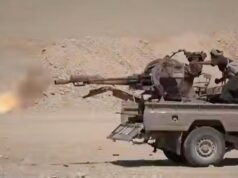 Yemeni Houthis and Saudi Arabia exchange new strikes