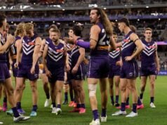 Dockers told to keep calm and control their own destiny