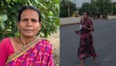 ‘माझा श्वास असेपर्यंत मुलींना शिकवायचंय’, मुलींसाठी अनवाणी धावलेल्या आईची गोष्ट