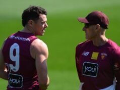 Lachie Neale tribunal: Brisbane star learns fate after marathon four hour hearing
