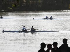 Croc vision pulled after 2032 rowing coverage complaint