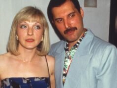 Mary Austin never discussed Freddie Mercury relationship with her sons