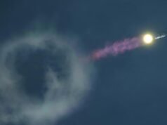 SpaceX’s Starship reaches orbit despite engine issue