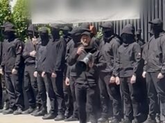 ‘Difficult’ test looming in neo-Nazi High Court case