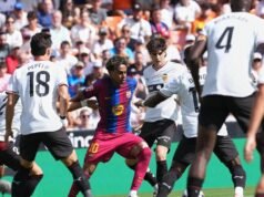 Barcelona on top in La Liga, Juventus draw in Serie A