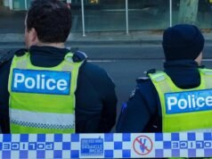 Trio arrested after cop hit with allegedly stolen car in Ashwood
