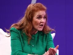 Sarah Ferguson denies claims she wants to ‘set the record straight’ in tell-all memoir