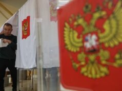 Russia’s full election results show Kremlin’s dominance