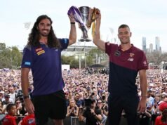 Lions and Dockers chase different types of immortality
