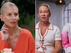 MKR’s Lucy and Krysten slam ‘disrespectful’ dinner party moment after first instant restaurant