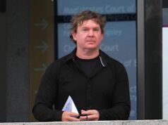 Shayne Hans Griskonis: Albany man on child prostitution charge indicates he will apply for suppression order