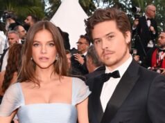 Dylan Sprouse reveals daughter’s name after Barbara Palvin gave birth to baby girl