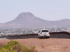 Lasers ‘down 11 cartel drones’ along US southern border