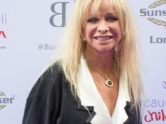 Jo Wood warned her kids not to steal Keith Richards’ cocaine