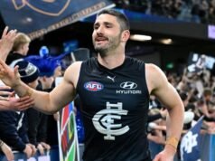 ‘Sky’s the limit’: Blues want to build on special run