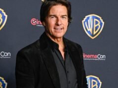Tom Cruise: I expect a lot and I’m upfront about it