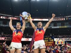 Lions’ recruits go from cellar dwellers to flag winners
