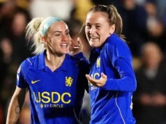 Aussie Carpenter’s Chelsea tested in Champions League