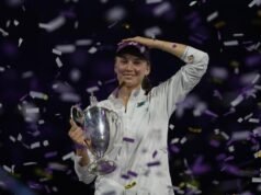WTA want tennis finals to be ‘women’s sport Super Bowl’