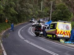Child dead, two left critical in ‘traumatic’ stabbing