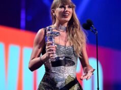 Taylor Swift will receive special first-ever prize at MTV Video Music Awards